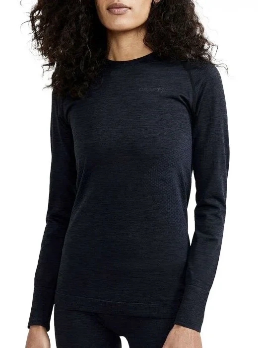 Craft Thermo shirt dames lange mouw - Ronde hals