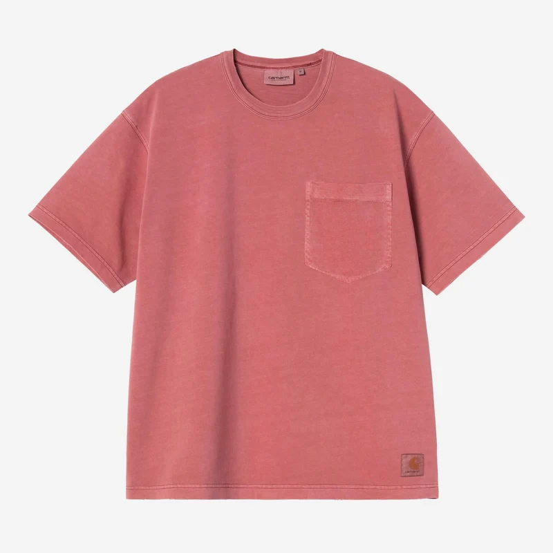 Carhartt WIP Torion T-shirt voor heren | Marsala