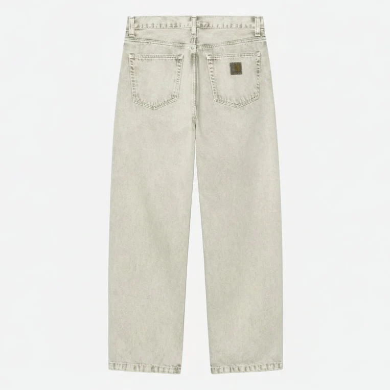 Carhartt WIP Landon herenbroek | Opuntia Chalk Wash