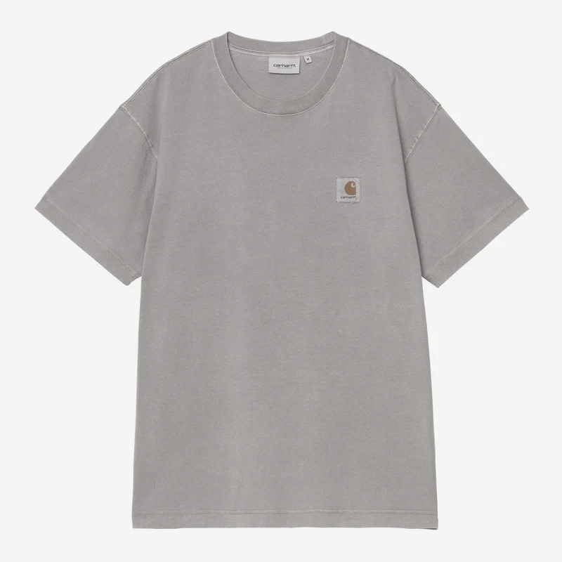Carhartt WIP Nelson T-shirt voor heren | Yosemite kleding geverfd