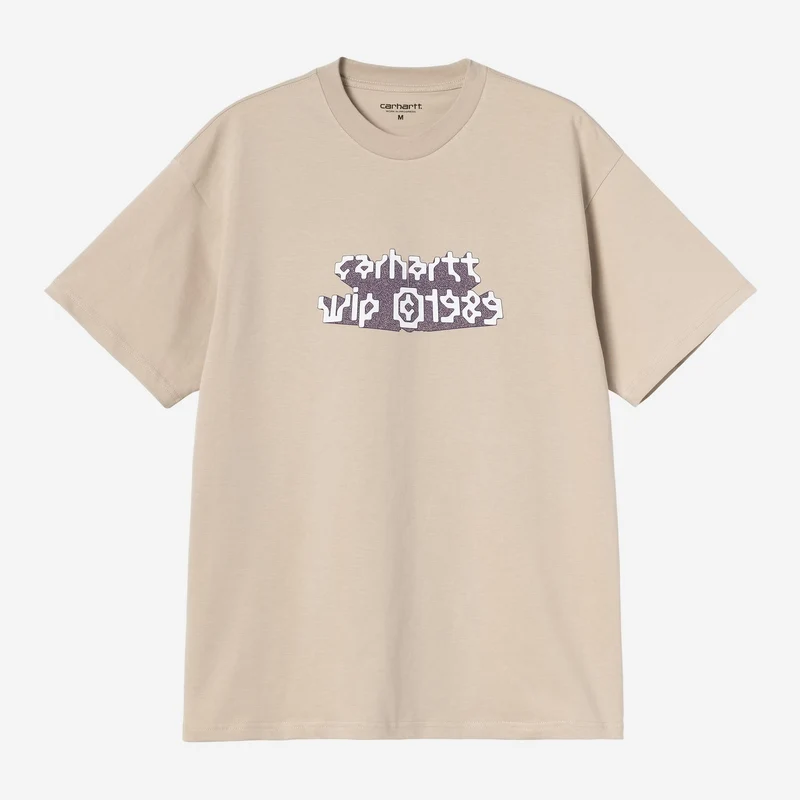 Carhartt WIP Tetra-T-shirt voor heren | Fleur de Sel