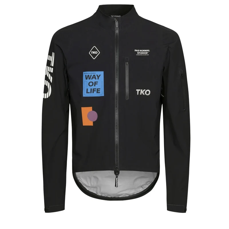 T.K.O. Essential Shield Jacket
