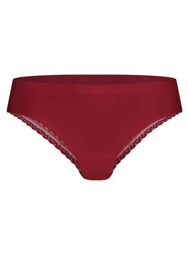 Ten Cate Secrets Brazilian slip met kant - Colours