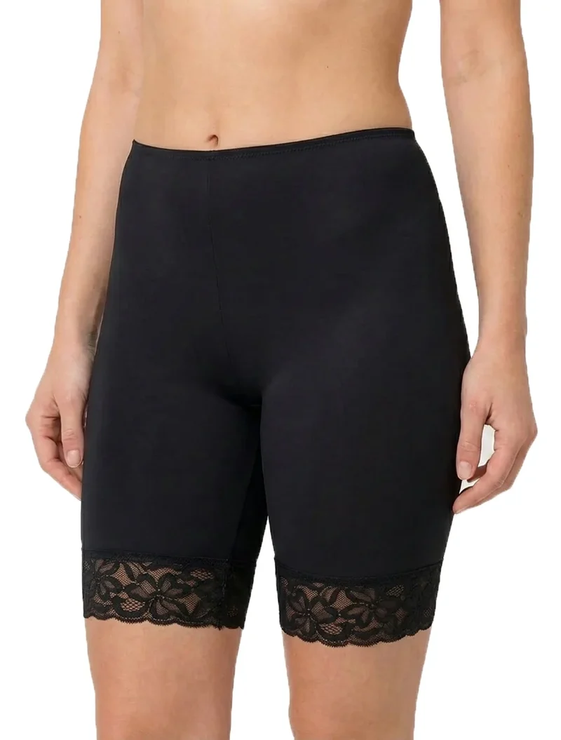 Avet dames boxershort lange pijpjes kant 38490
