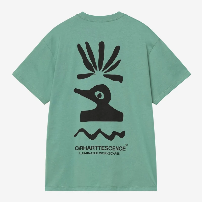 Carhartt WIP Heren Compy T-shirt | Lily