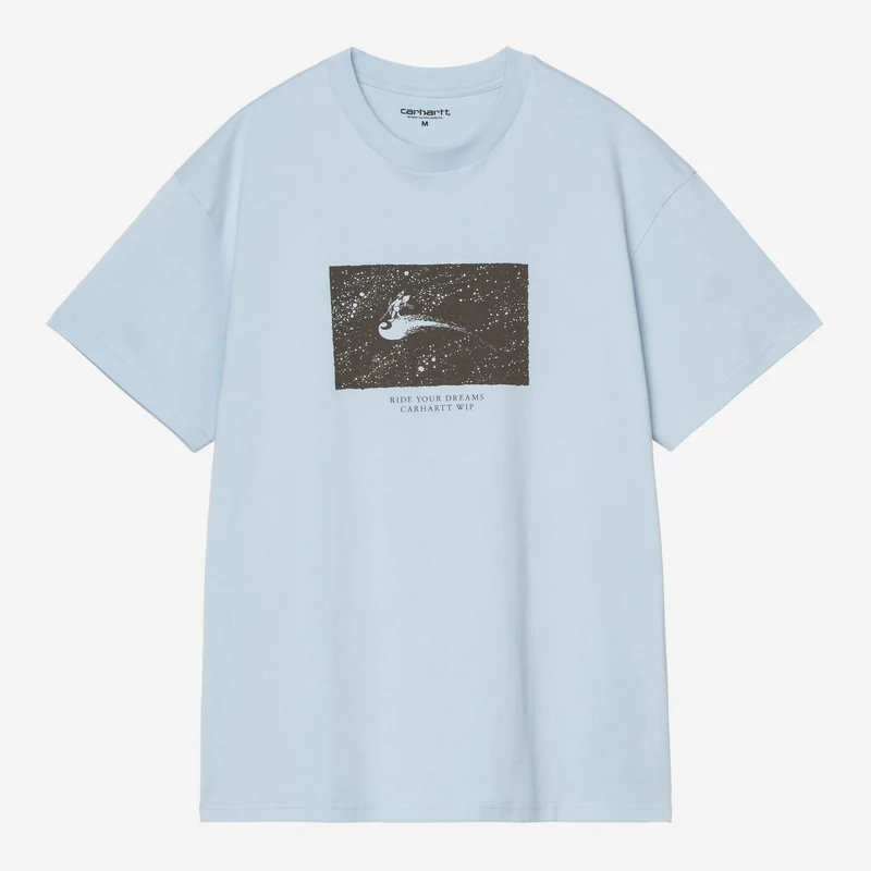 Carhartt WIP Ride Your Dreams T-shirt voor heren | Icaria