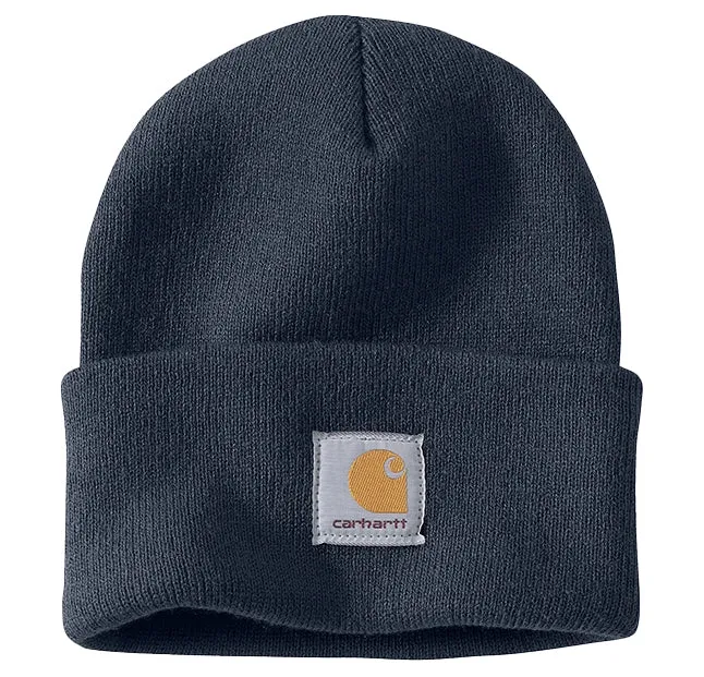 Carhartt muts Watch Navy