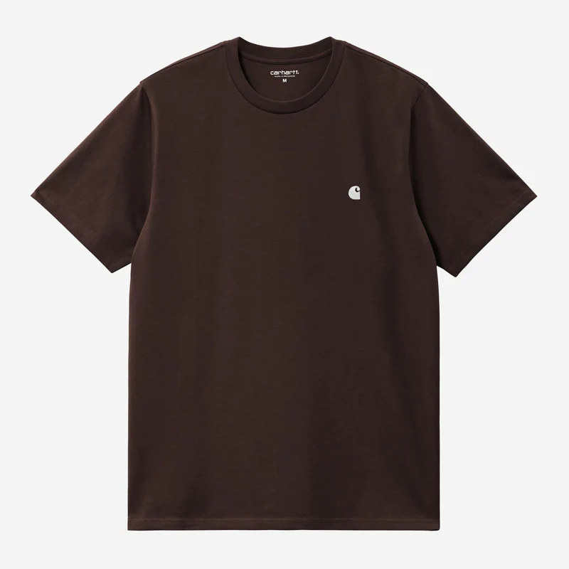Carhartt WIP Madison T-shirt voor heren | Palisander Wax