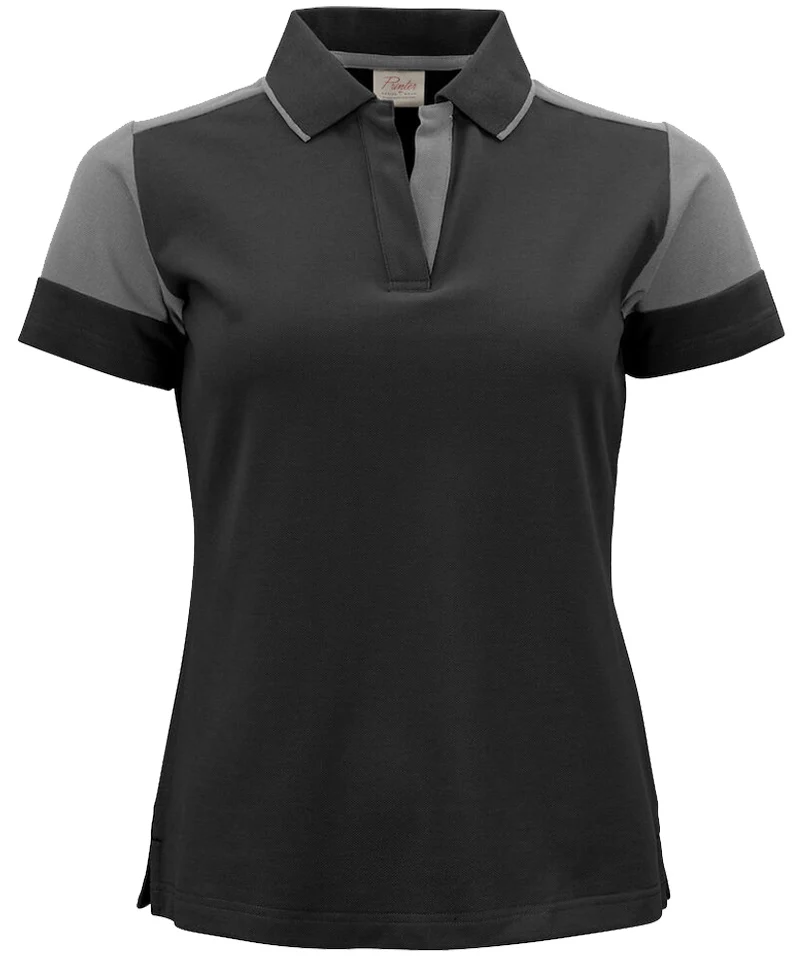 Poloshirt Dames Printer Prime