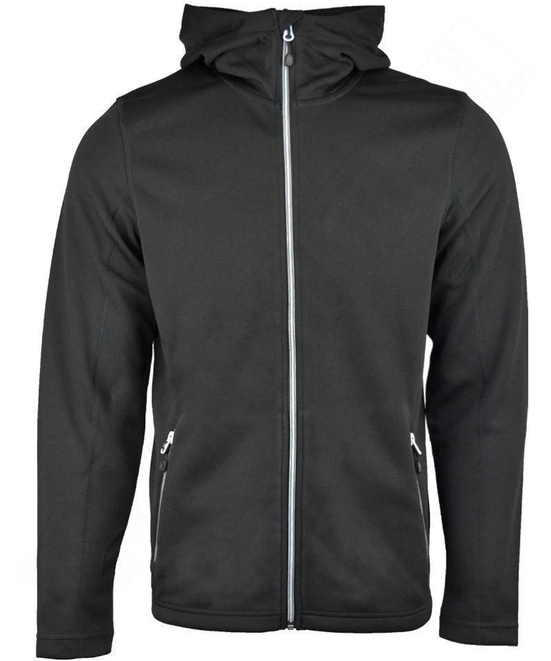 Vest met capuchon 100% Polyester Printer