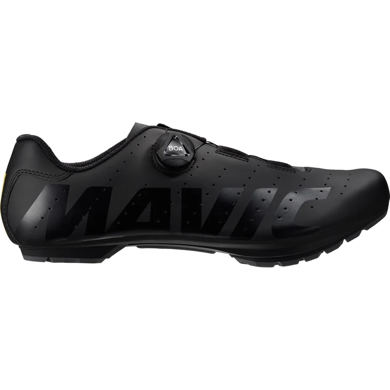 Cosmic Boa Spd Black Shoes