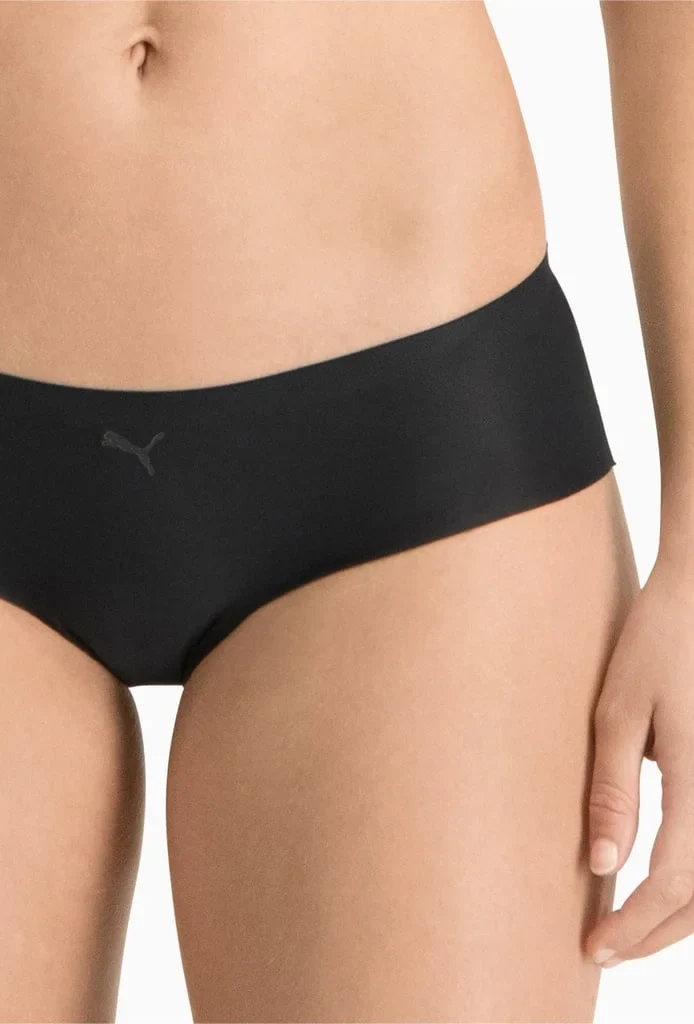 Puma naadloze dames Hipster 2-pak - Invisible