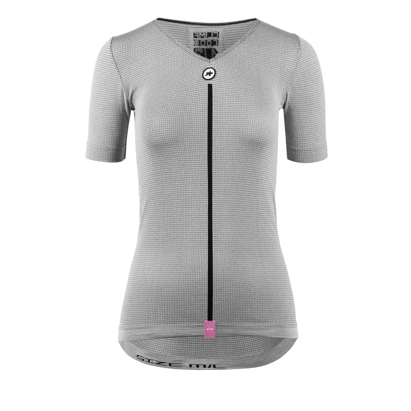 Womens Short Sleeve Skin Layer P1