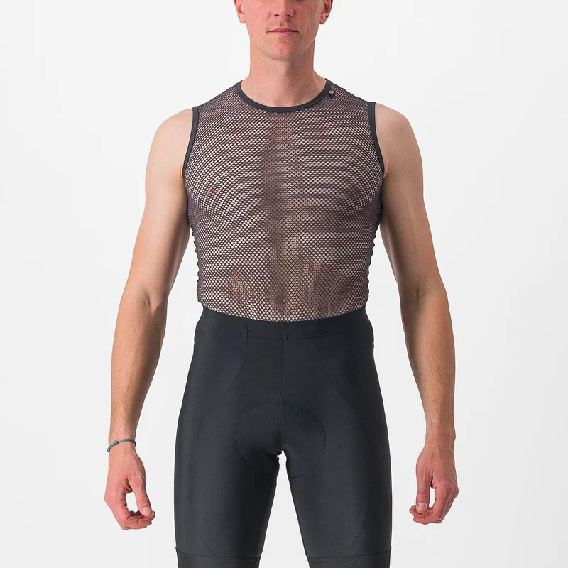 Miracolo Wool Sleeveless Baselayer