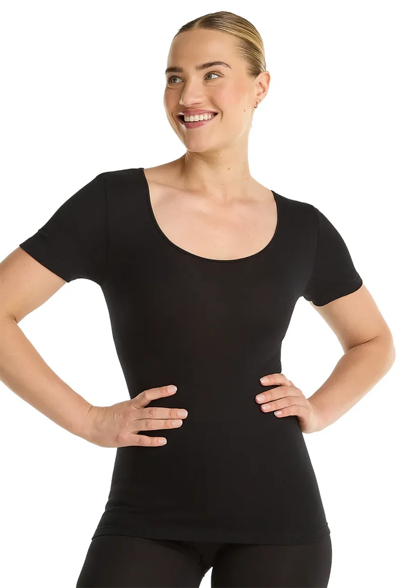 Ten Cate Basics dames T-shirt - 32288