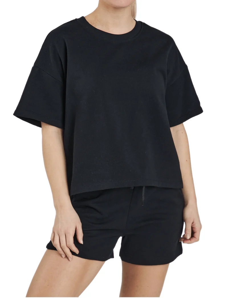 Pieces - Loungewear Top - Summer 2/4 wijde top
