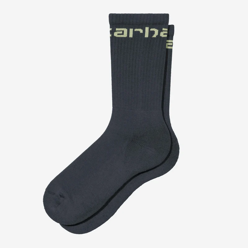 Carhartt WIP HEREN Carhartt Sokken | Diepe Nacht