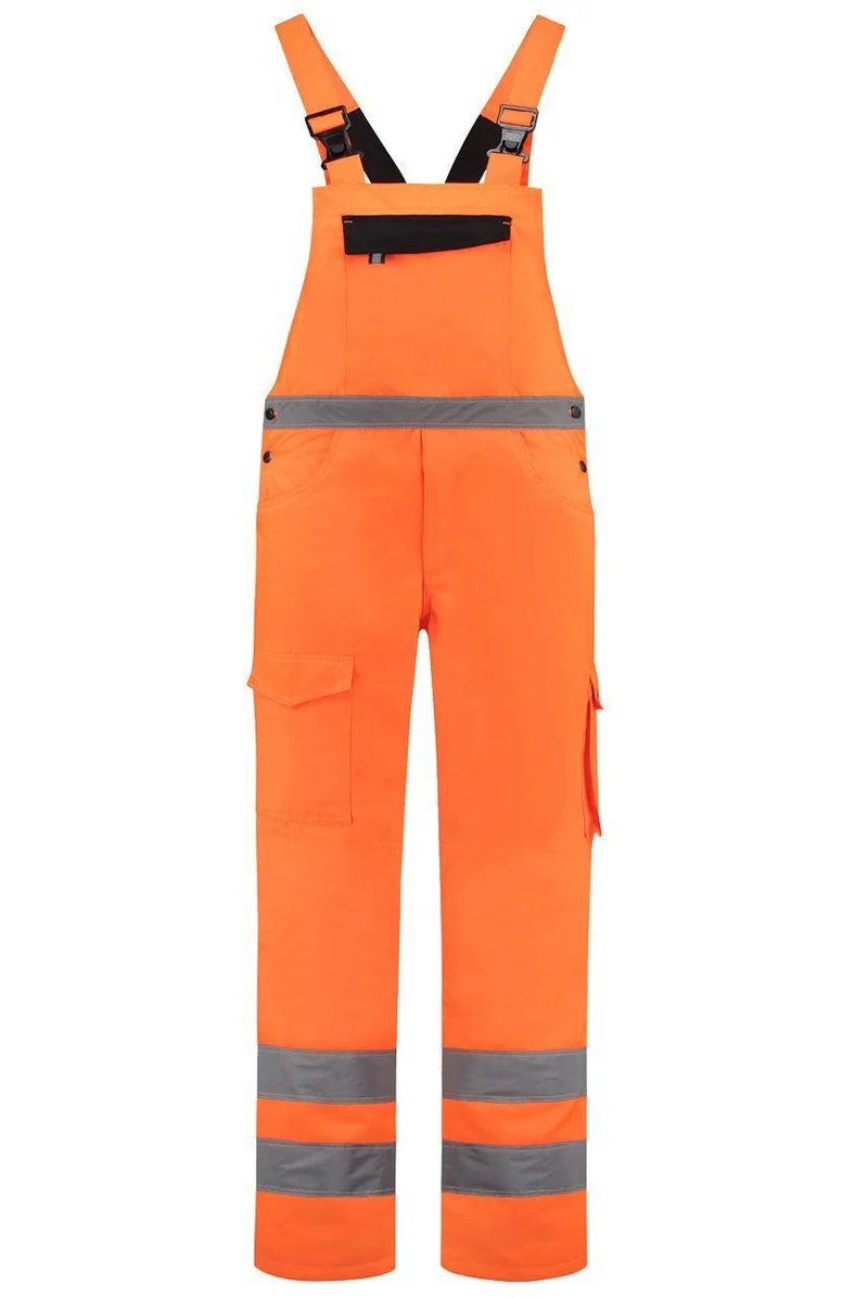 RWS Amerikaanse overall high-visibility oranje