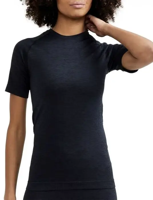 Craft Thermoshirt dames korte mouw - Core dry