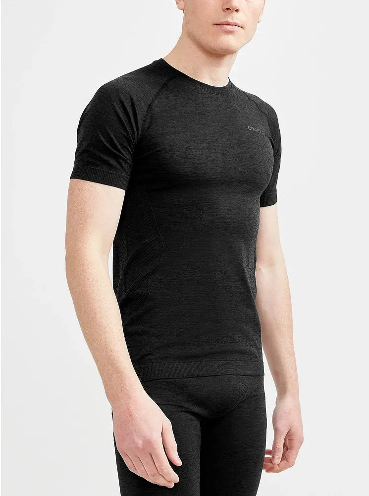 Craft Thermoshirt heren korte mouw - Core dry active