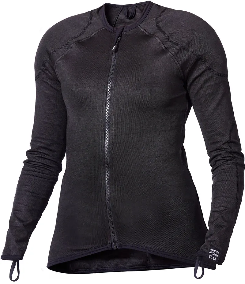 Bowtex Optimal Shirt Dames CE AA Zwart