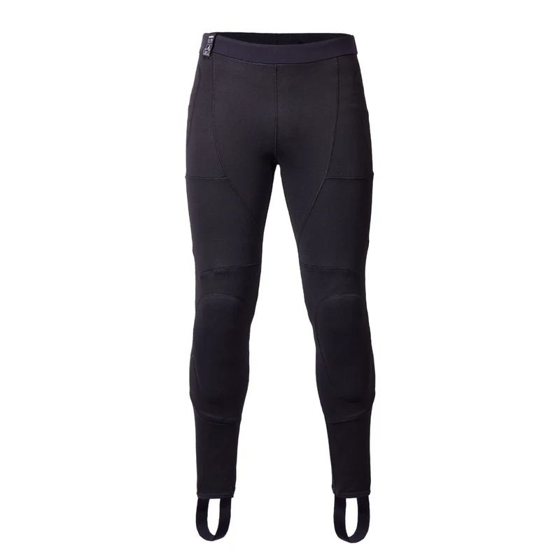 Bowtex Elite Leggings Heren V2 CE AAA Zwart