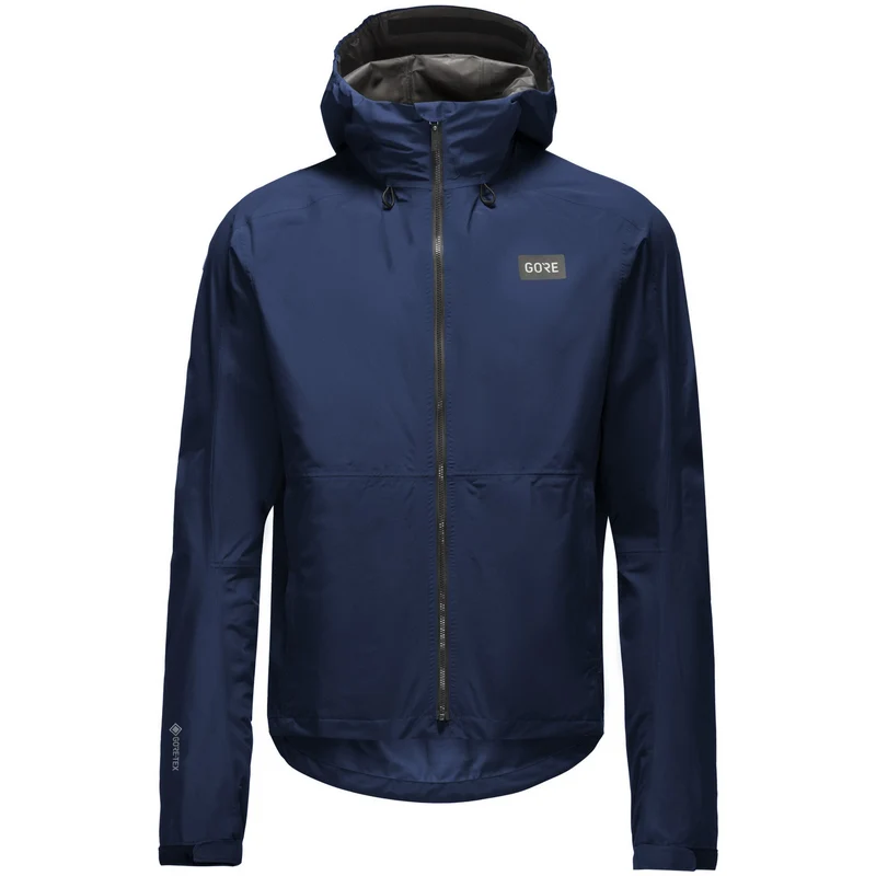 Endure Men's Waterproof Cycling Jacket