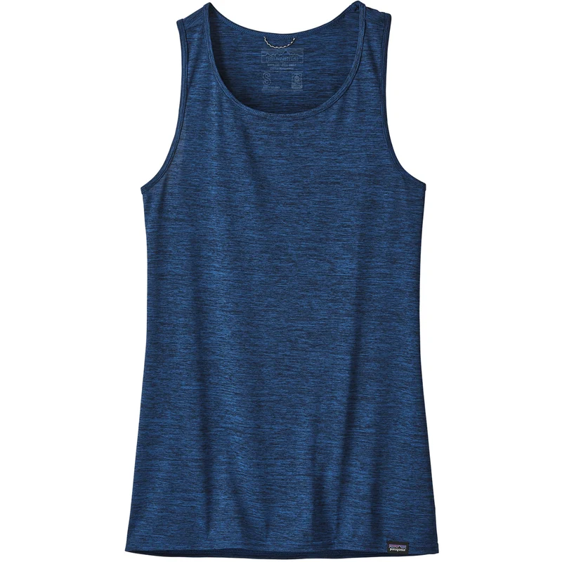 Capilene Cool Daily Womens Tank Running Vest