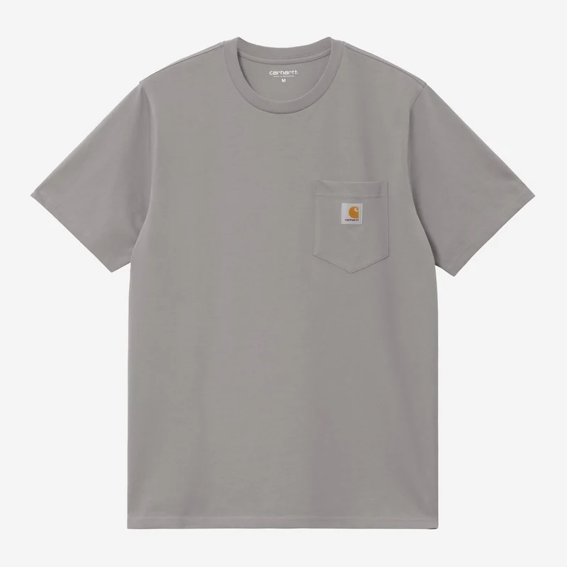Carhartt WIP Heren T-shirt met zak | Yosemite