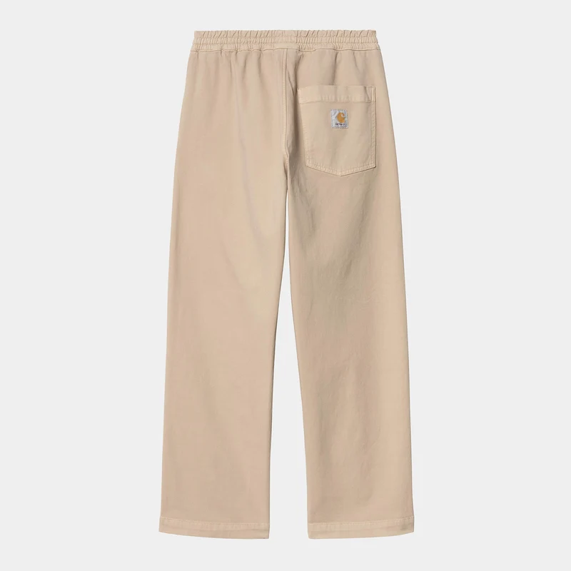 Carhartt WIP Heren Floyde Greentree Stretch Twill Broek | Muurgeverfd