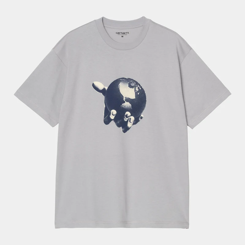 Carhartt WIP Heren Redder T-shirt | Spiegel