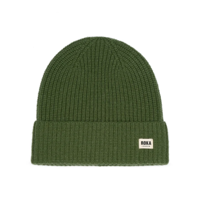 ROKA Shard Kasjmier Muts | Avocado