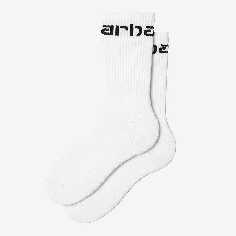 Carhartt WIP HEREN Carhartt Sokken | Wit
