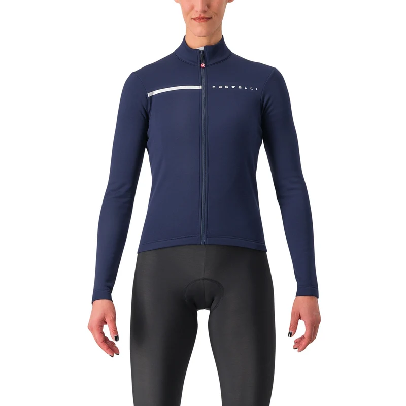 Sinergia 2 FZ Womens Long Sleeve Jersey