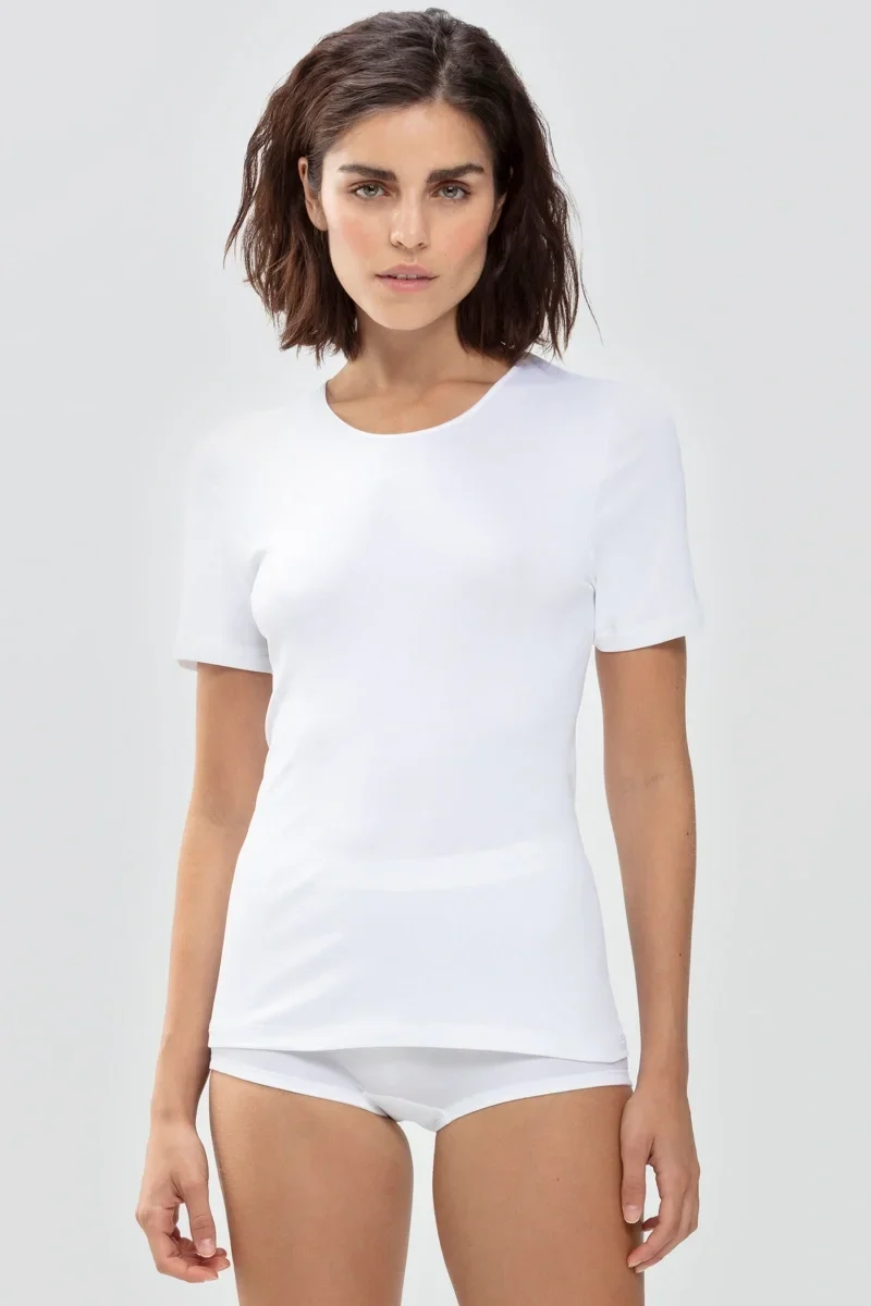 Mey Emotion dames T-shirt - ronde hals - 56201