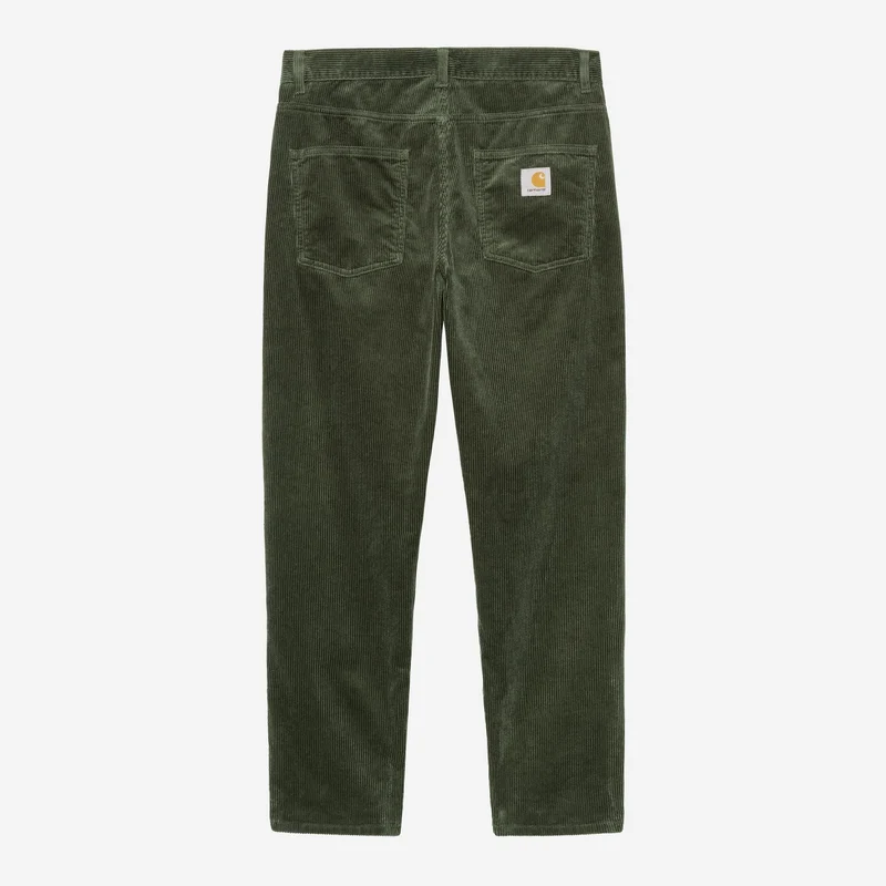 Carhartt WIP HEREN Newel Coventry Corduroy Broek | Opuntia Uitgespoeld