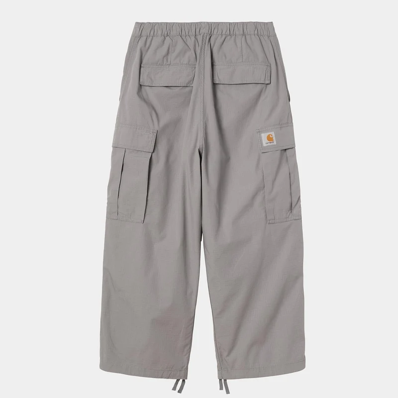 Carhartt WIP HEREN Jet Cargo Columbia Ripstop Broek - Yosemite Rinsed