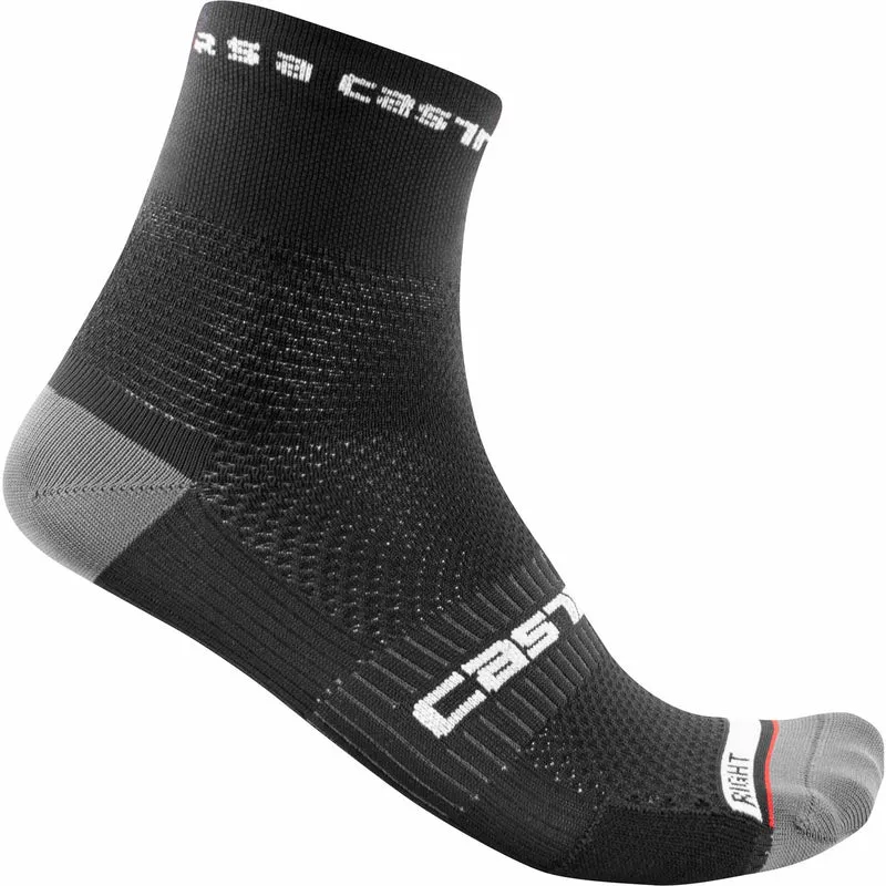 Rosso Corsa Pro 9 Socks