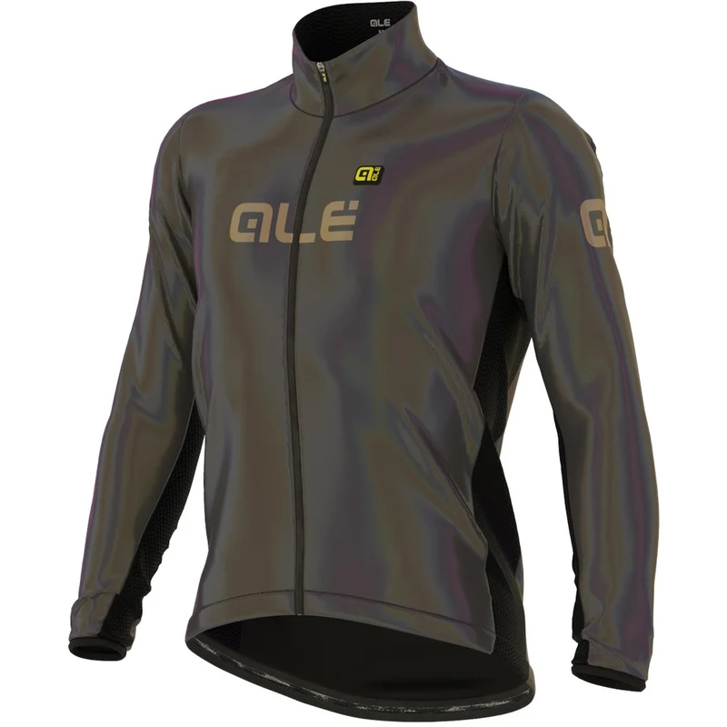 Iridescent Reflective Jacket