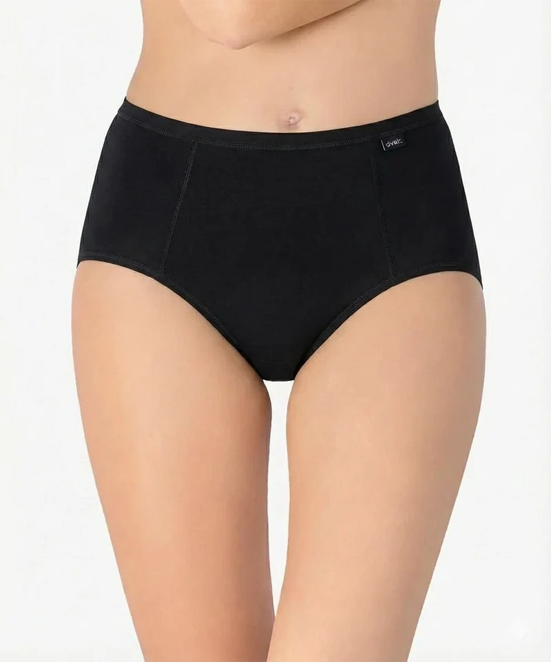 Avet corrigerende taille slip dames 36876