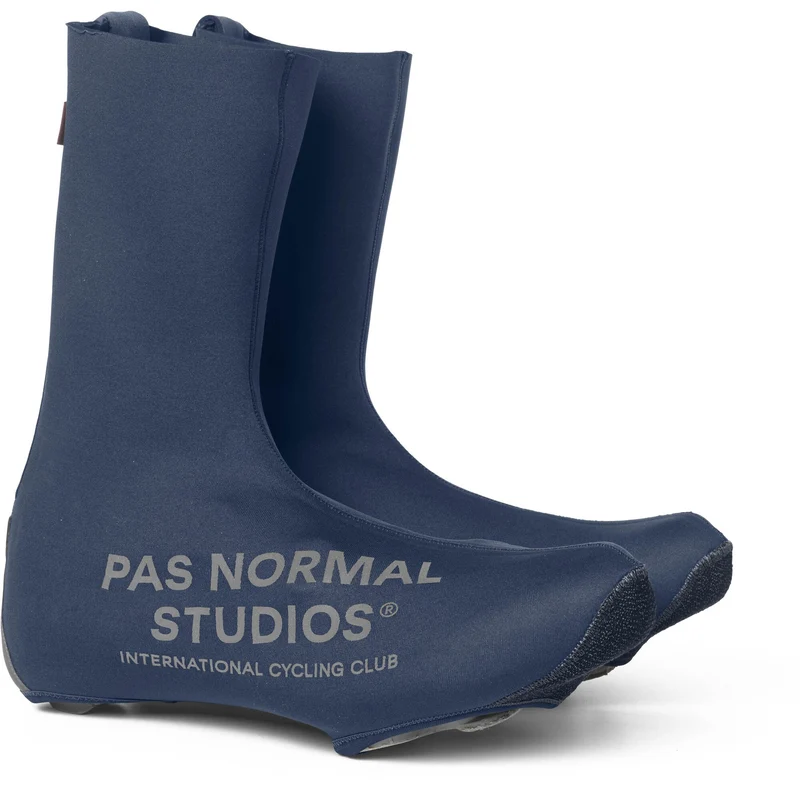 Logo Heavy Overshoes