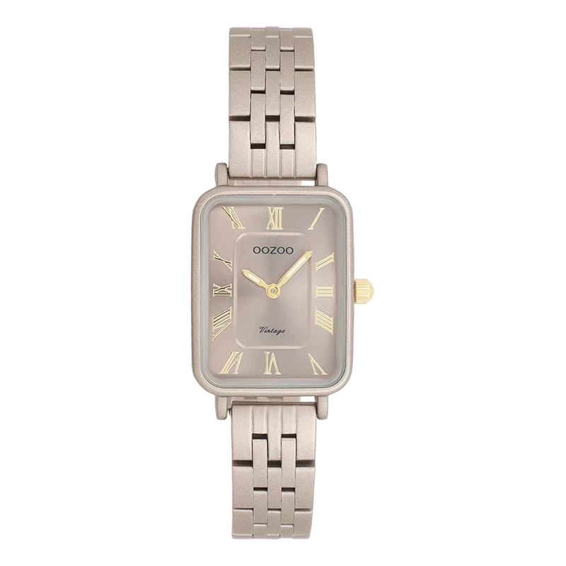 OOZOO Vintage Taupe Women's Watch C20412