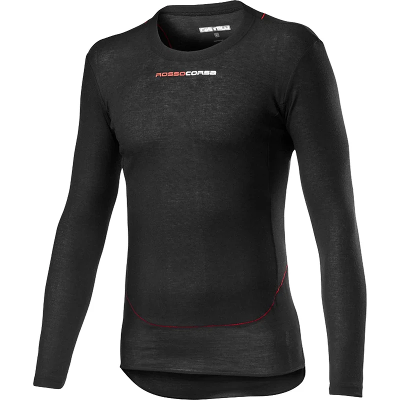 Prosecco Tech Long Sleeve Base Layer