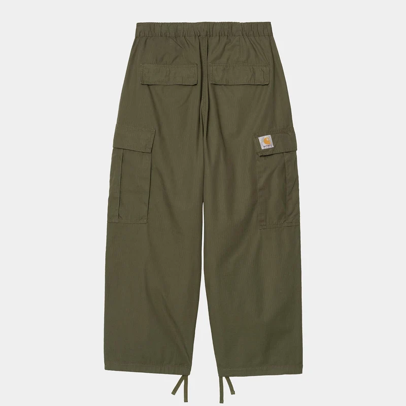 Carhartt WIP HEREN Jet Cargo Columbia Ripstop Pant - Turtle Rinsed