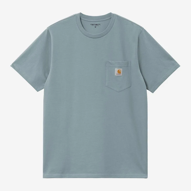 Carhartt WIP Heren T-shirt met zak | Citadel