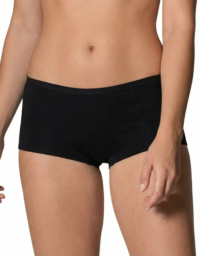 Perini dames boxershort - microfiber