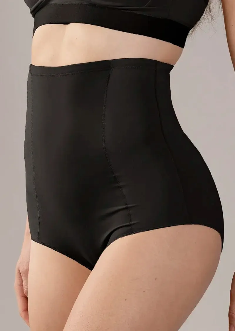 Nina von C hoge buik corrigerende slip - (High Waist) - Katoen