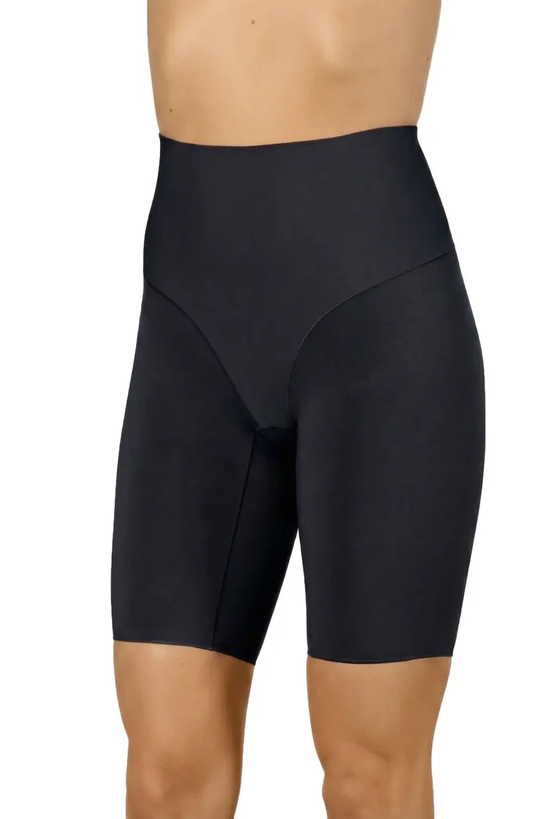Nina von C hoge corrigerende boxershort met lange pijpjes ( long pants )