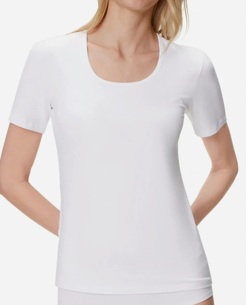 Nina von C dames ondershirt biologisch katoen