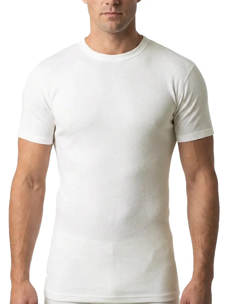 Beeren Thermo Shirt heren korte mouw